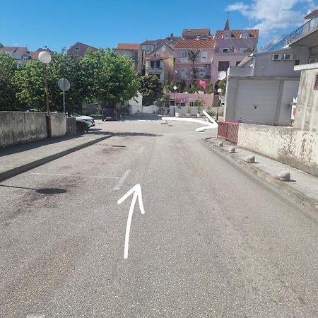 Apartments R Makarska Eksteriør billede