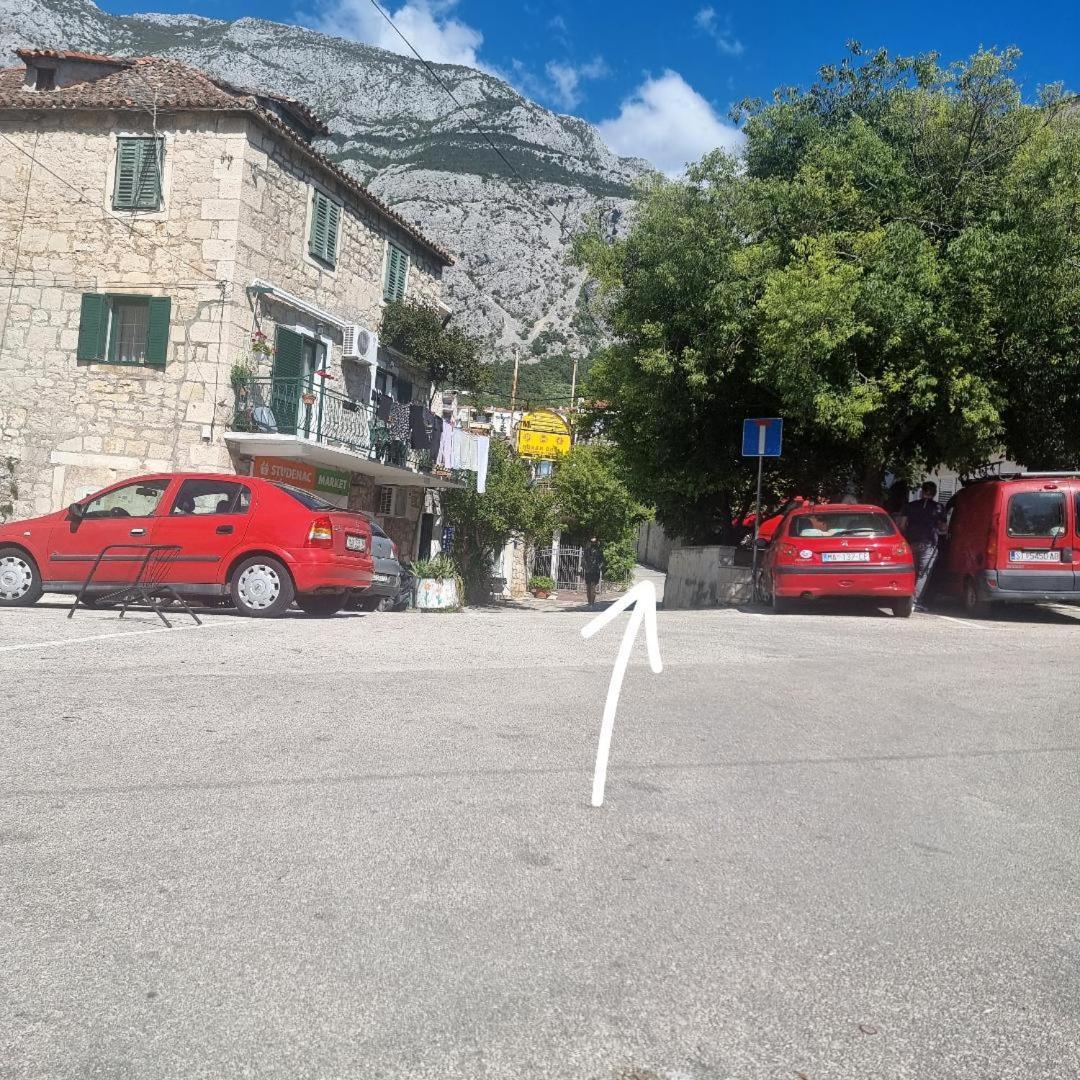 Apartments R Makarska Eksteriør billede