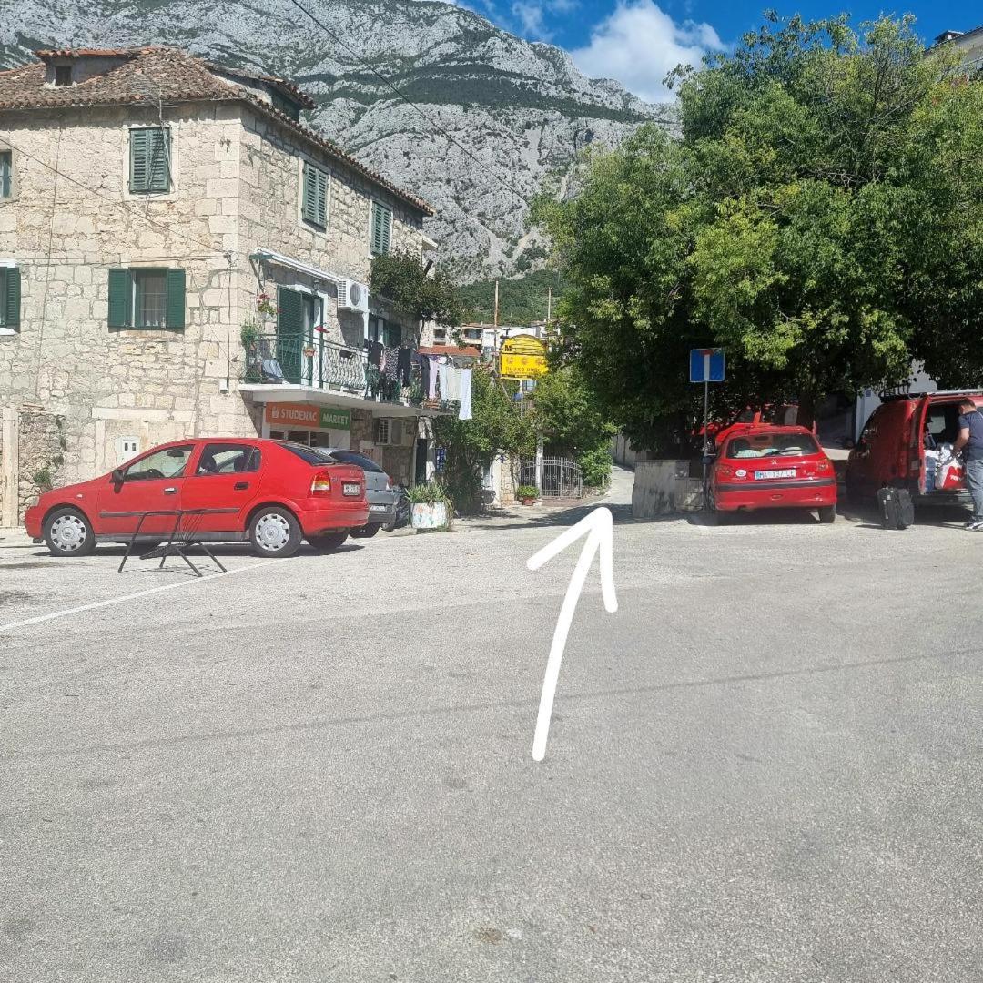 Apartments R Makarska Eksteriør billede