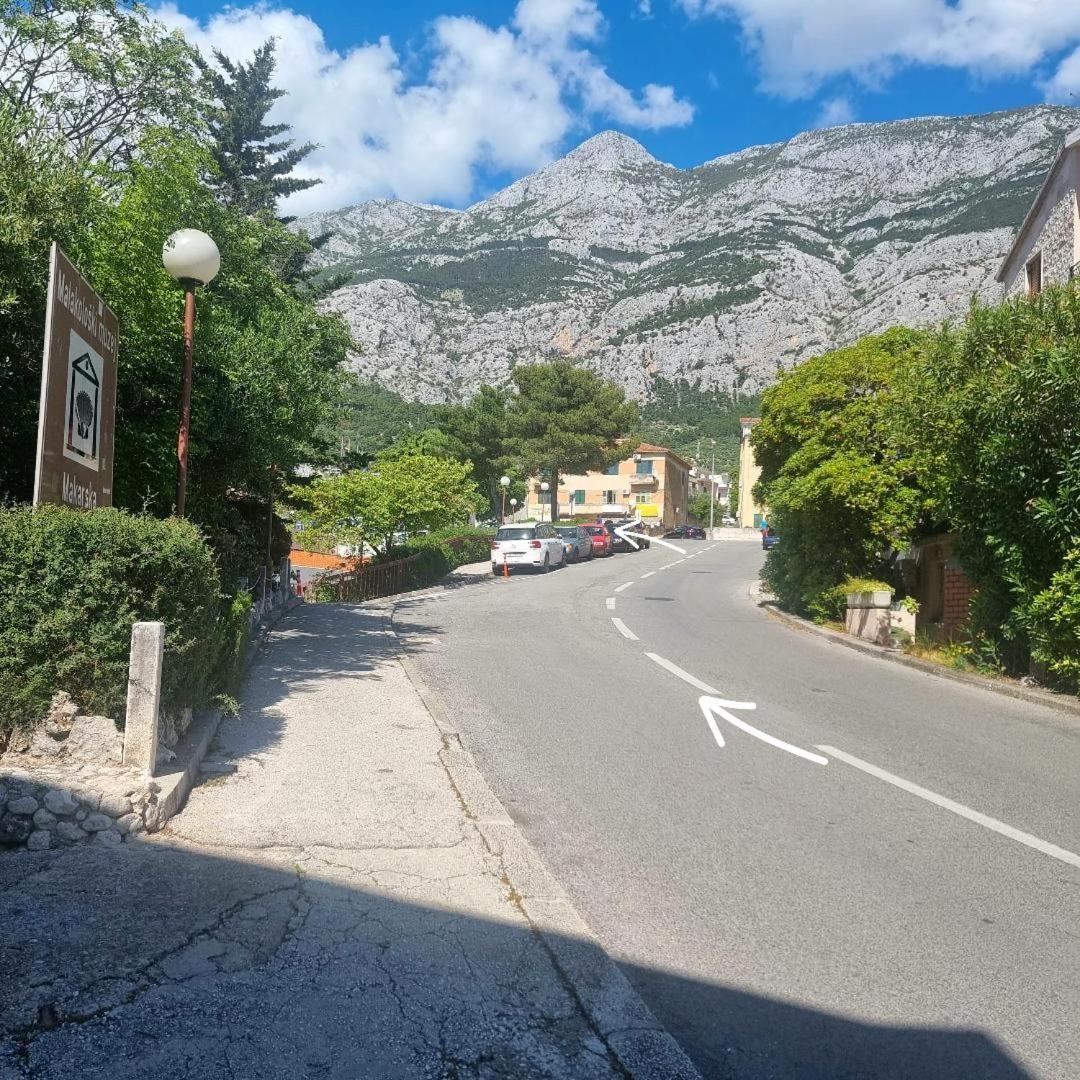 Apartments R Makarska Eksteriør billede