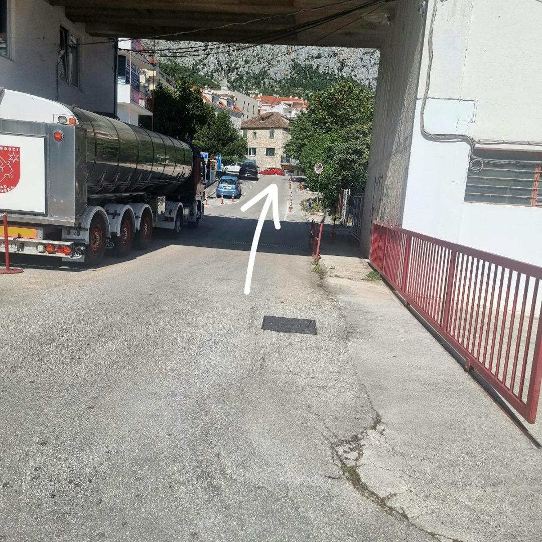 Apartments R Makarska Eksteriør billede