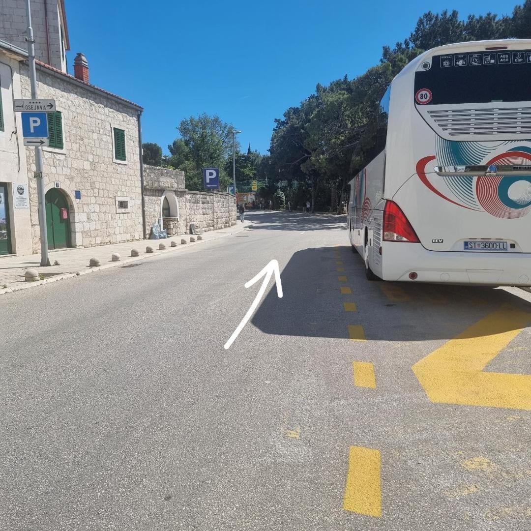 Apartments R Makarska Eksteriør billede