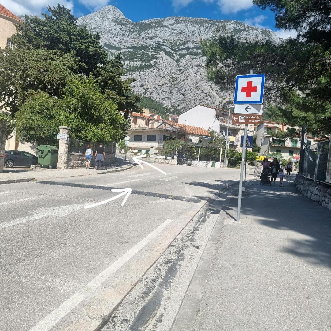 Apartments R Makarska Eksteriør billede