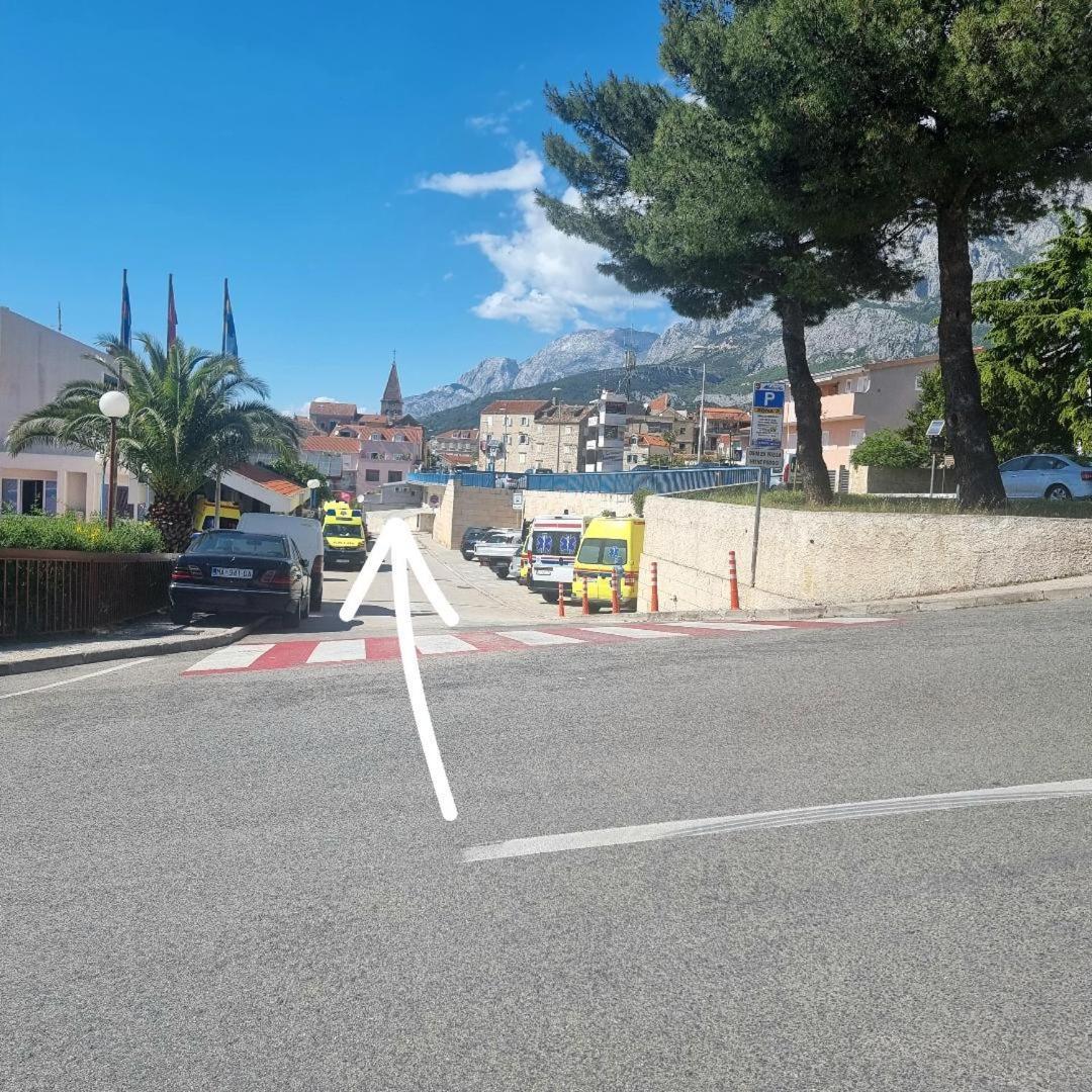 Apartments R Makarska Eksteriør billede