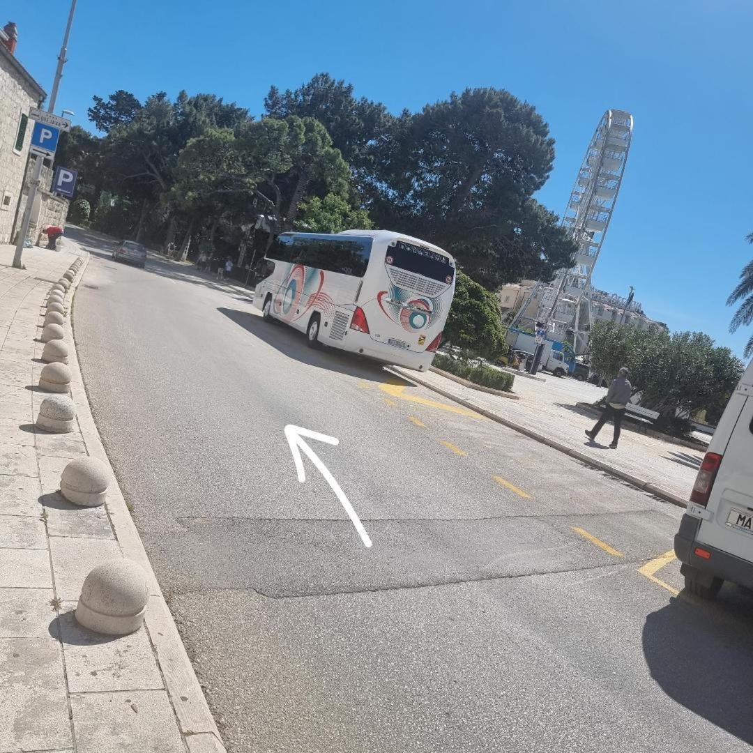 Apartments R Makarska Eksteriør billede