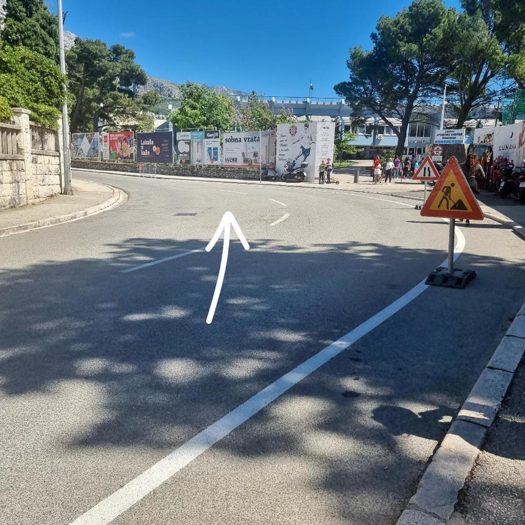 Apartments R Makarska Eksteriør billede